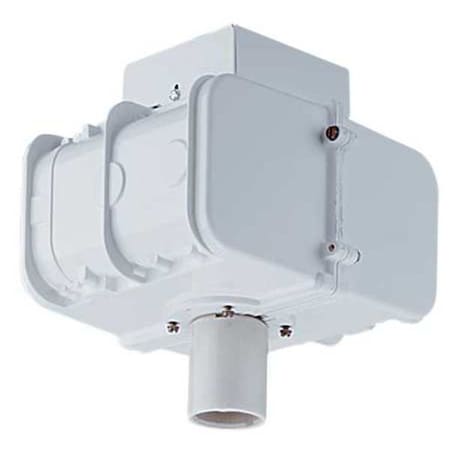 Lithonia Lighting Ballast Housing, HPS, 400W, 5-Tap, Mogul TX 400S TBV HSG