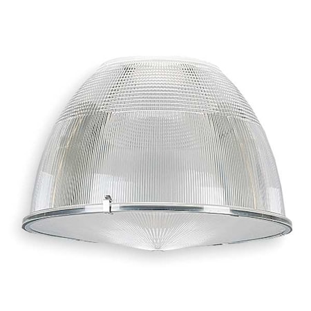 Lithonia Lighting HID Reflector, Acrylic, Enclosed, 22 In PA22C U