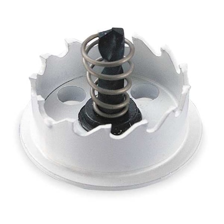 Lenox Carbide Hole Cutter, 1 1/2 In, 3/8Cut D 20102-24CHC