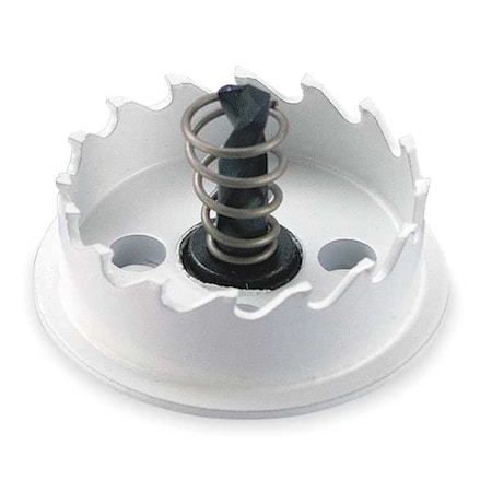 Lenox Carbide Hole Cutter, 1 3/4 In, 3/8Cut D 20103-28CHC