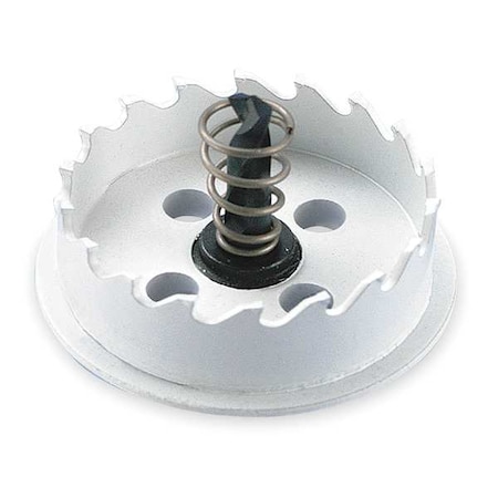 Lenox Carbide Hole Cutter, 2 In, 3/8 Cut D 20104-32CHC