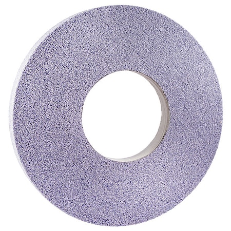Norton Abrasives Grinding Wheel, T1, 12x1x5, AO, 46G, Sft, Prpl 66253262563