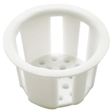 Zoro Select Drain Protector, Plastic, Pipe Dia 1 In 1PPG1