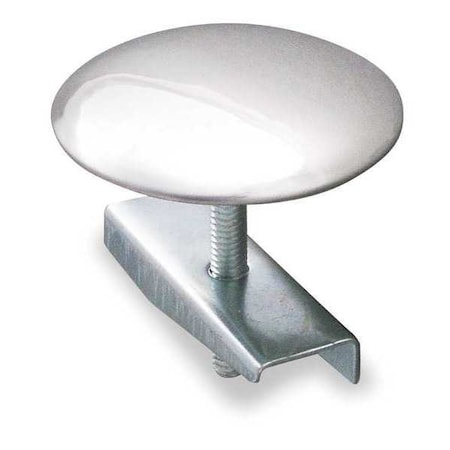 Zoro Select Cover, Faucet Hole, Pipe Dia 1 1/2 In 1PPJ5