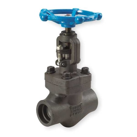 Sharpe Valves Globe Valve, Class 800, 3/4 In. 4371006220