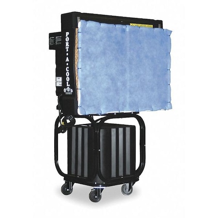 Portacool Filter Frames, 16 In Acc, Portacool(r) PAC-FRAME-16