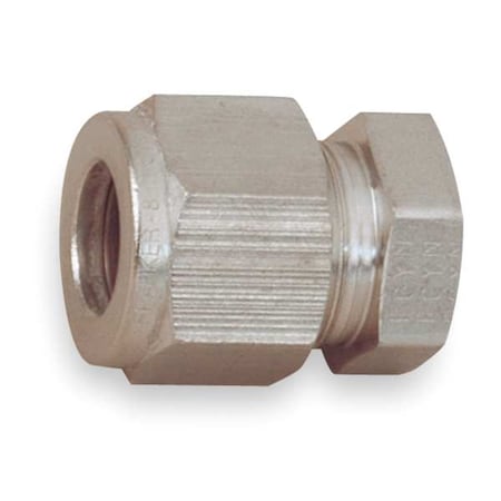 Parker 1/2" A-LOK 316 SS Cap 8BLEN8-316