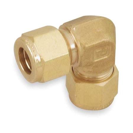 PARKER 3/8" CPI Brass Union Elbow 6-6 EBZ-B