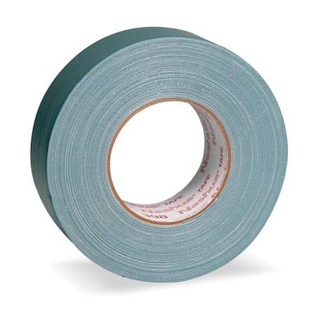 Nashua Duct Tape, Olive, 60 yd L, 1-7/8 in W 398