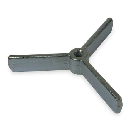 Proto 3-Way Crossarm Threaded 3/4" - 12 Acme J4227CA