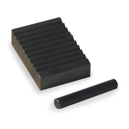 Proto Heel/Jaw/Pin Assembly For No 3R416 J818C