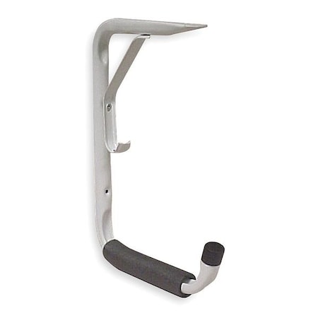 Zoro Select Multi Function Shelf Bracket, 16-1/2 In.L 1RBZ3