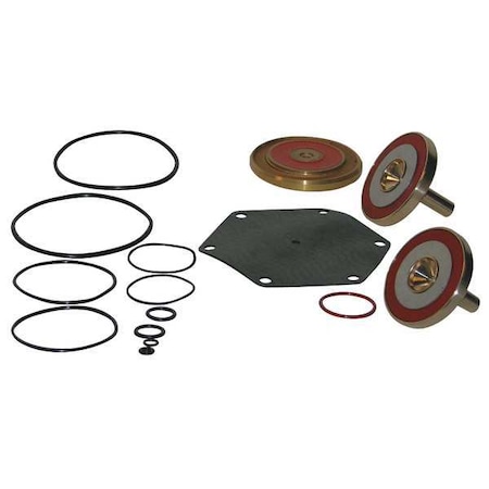 WATTS Backflow Preventer Repair Kit RK909RT21/2-3