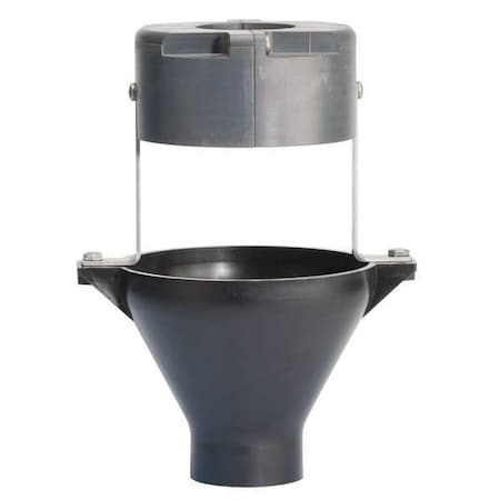 Watts Air Gap, 2-1/2 to 10 In, Use w/Series 957 957-AG