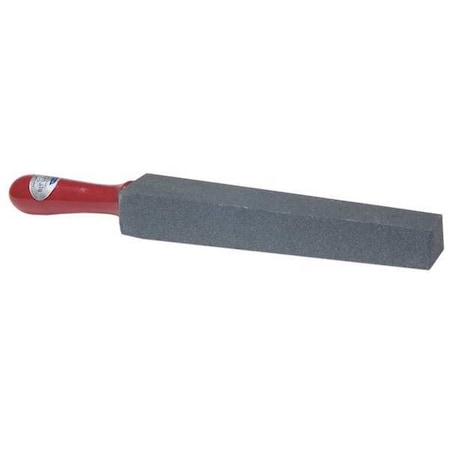 NORTON ABRASIVES Precision Sharp File, Sq, S/O, Gray, Crs 61463687750