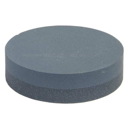 Norton Abrasives Combination Grit Benchstone, 4 in W, 1 in L, Silicon Carbide, Gray 61463685435