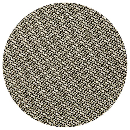 Norton Abrasives PSA Sanding Disc, Diamond, Cloth, 2in, 120G 66260307722