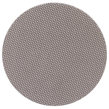 Norton Abrasives PSA Sanding Disc, Diamond, Cloth, 2in, 60G 66260308159