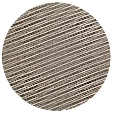 Norton Abrasives PSA Sanding Disc, Diamond, Cloth, 5in, 200G 66260307019