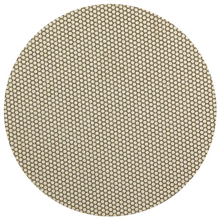 Norton Abrasives PSA Sanding Disc, Diamond, Cloth, 2in, 800G 66260307012