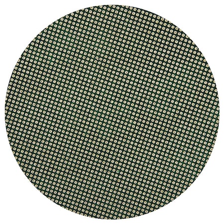 Norton Abrasives PSA Sanding Disc, Diamond, Cloth, 6in, 60G 66260306381