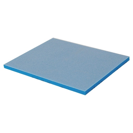 Norton Abrasives Sanding Sponge, 4 1/2in W, 5 1/2in L, PK20 07660703074