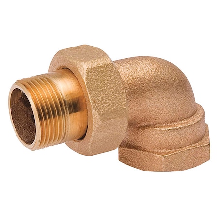 Zoro Select Elbow And Tailpiece, Size 3/4 In 109-384