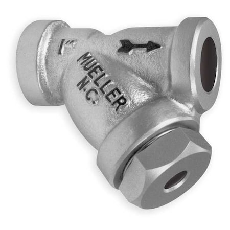 Mueller Steam Specialty