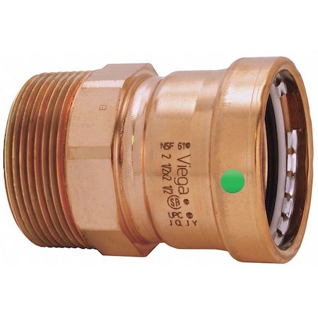 Viega Viega ProPress XL adapter, 3" x 3" 20828