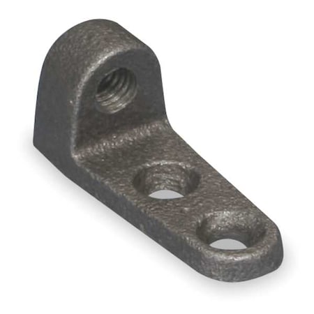 Zoro Select EZ-Riser Side Beam Rod Hanger, 3/8" Rod 3270037PL