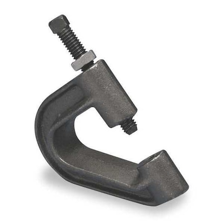 Nvent Caddy Threaded Rod Hanger, Malleable Iron Plain 3150037PL