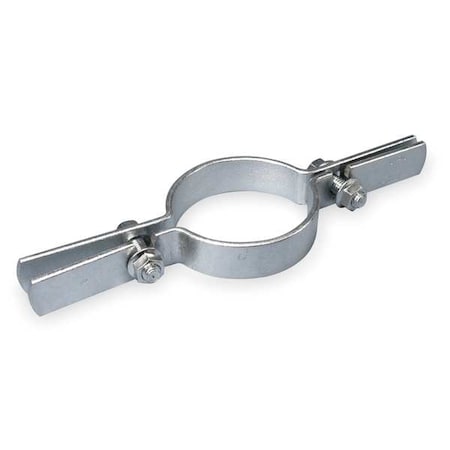 Nvent Caddy EZ-Riser Riser Clamp, Size 5 In 5100500EG
