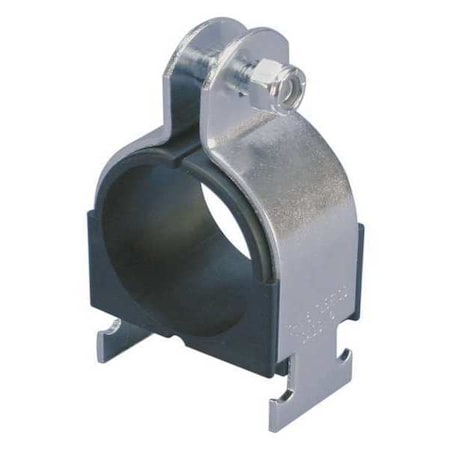 Nvent Caddy Insulated Strut Clamp, 3/4 In.Pipe CCC0100