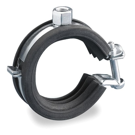 Nvent Caddy EZ-Riser Superfix Cushioned Pipe Clamp 454006