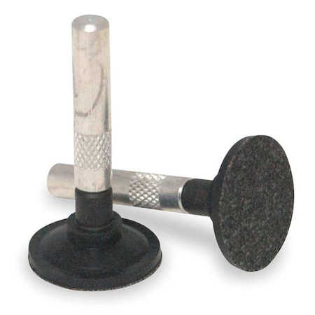 Arc Abrasives Adhesive/PSA Dsc BU Pad, 1D 1RWH1