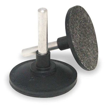 Arc Abrasives Adhesive/PSA Dsc BU Pad, 2D 1RWH2