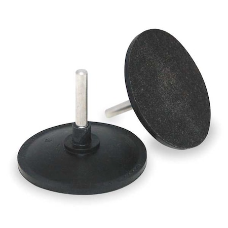 Arc Abrasives Adhesive/PSA Dsc BU Pad, 3D 1RWH3