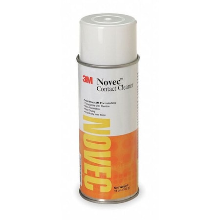 3M Novec Contact Cleaner, Aerosol Can, 11 oz. 98021232933