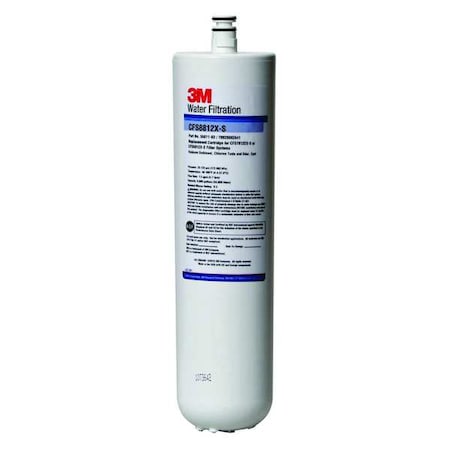 3M Filtration Cartridge, For CFS7812, CFS6812 5601103