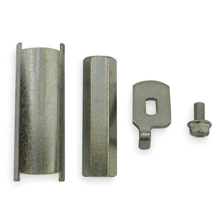 Apollo Valves Stem Extension Kit, 1/4 In, 1/2 In Valve 7829801