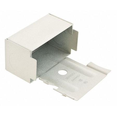 Hubbell Wiring Device-Kellems External Corner Coupling, Ivory HBL3010AEIV