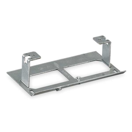 Hubbell Wiring Device-Kellems Device Bracket, Gray, Brackets HBL3007CGY