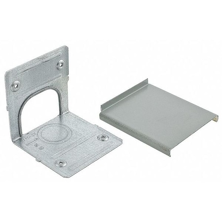 Hubbell Wiring Device-Kellems Internal Corner Coupling, Ivory HBL3017TCEIV