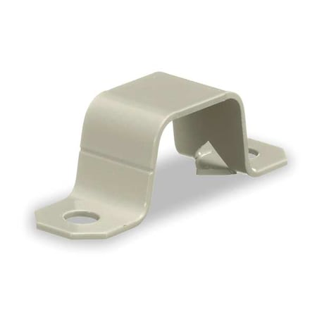 Hubbell Wiring Device-Kellems Mounting Strap, Ivory, Steel, Straps HBL504IV