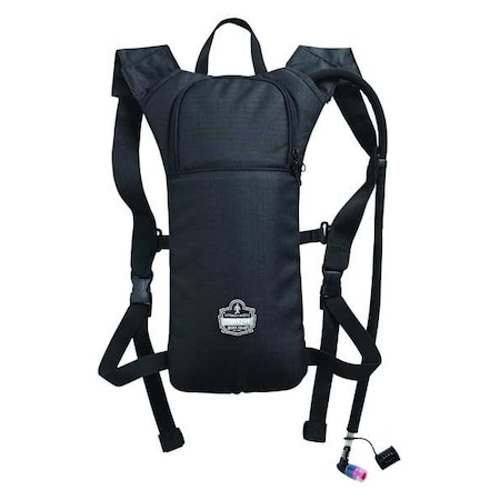 Ergodyne Hydration Pack, Black, 70 oz./2L GB5155