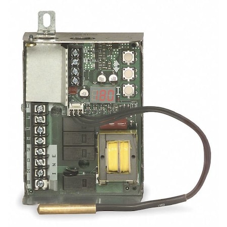 Honeywell Home Aquastat Controller, Oil Electronic L7224U1002