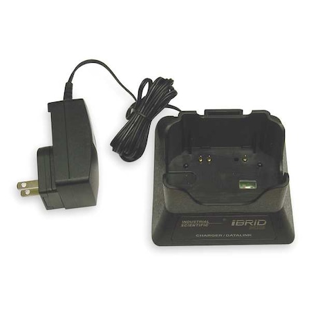 Industrial Scientific Charger w/Datalink Cable 18107094