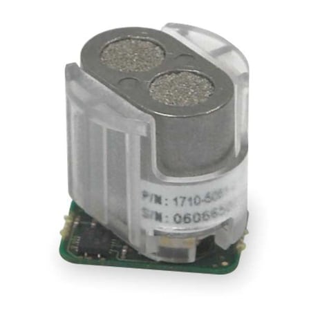 Industrial Scientific Replacement Sensor, LEL, Use With MX6 17124975-K