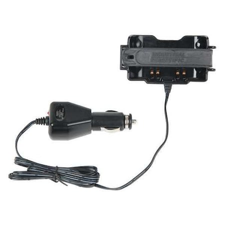 Industrial Scientific Battery Charger, 12VDC 18107011