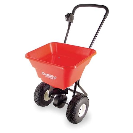 Earthway 80 lb. capacity Broadcast Spreader 2050P